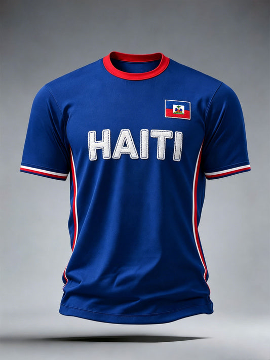 Men's Haiti T-Shirt