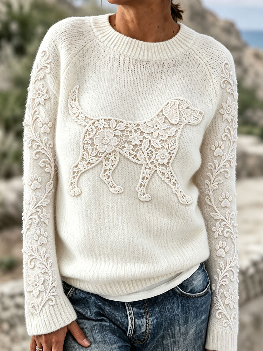 Women's Labrador Retriever Sweatshirts