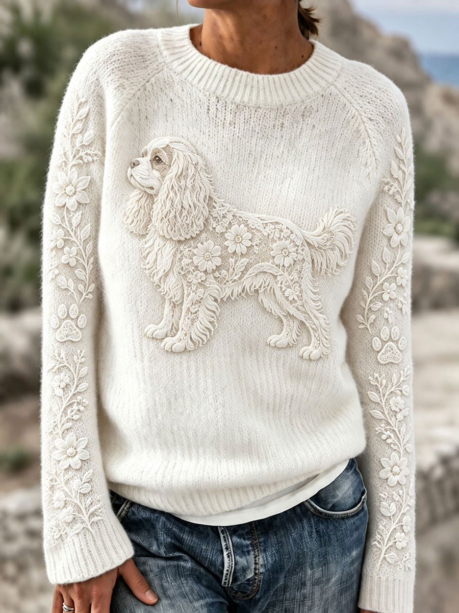 Women's Cavalier King Charles Spaniel tops